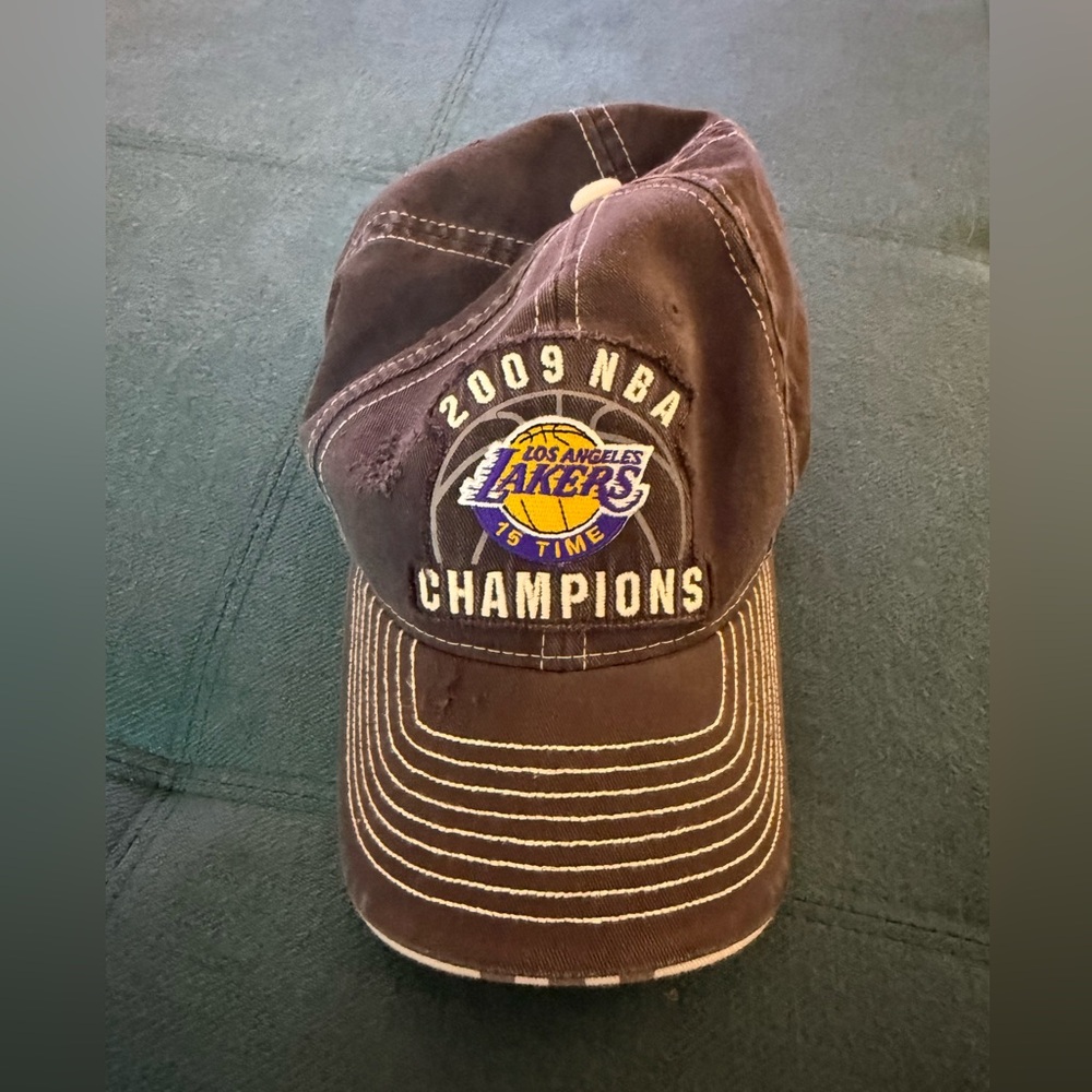 Adidas Gray and Black Cap